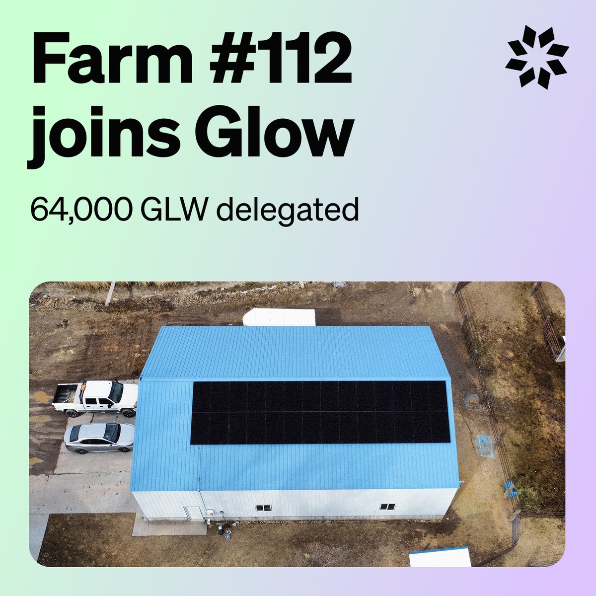 Glow Foundation tweet media