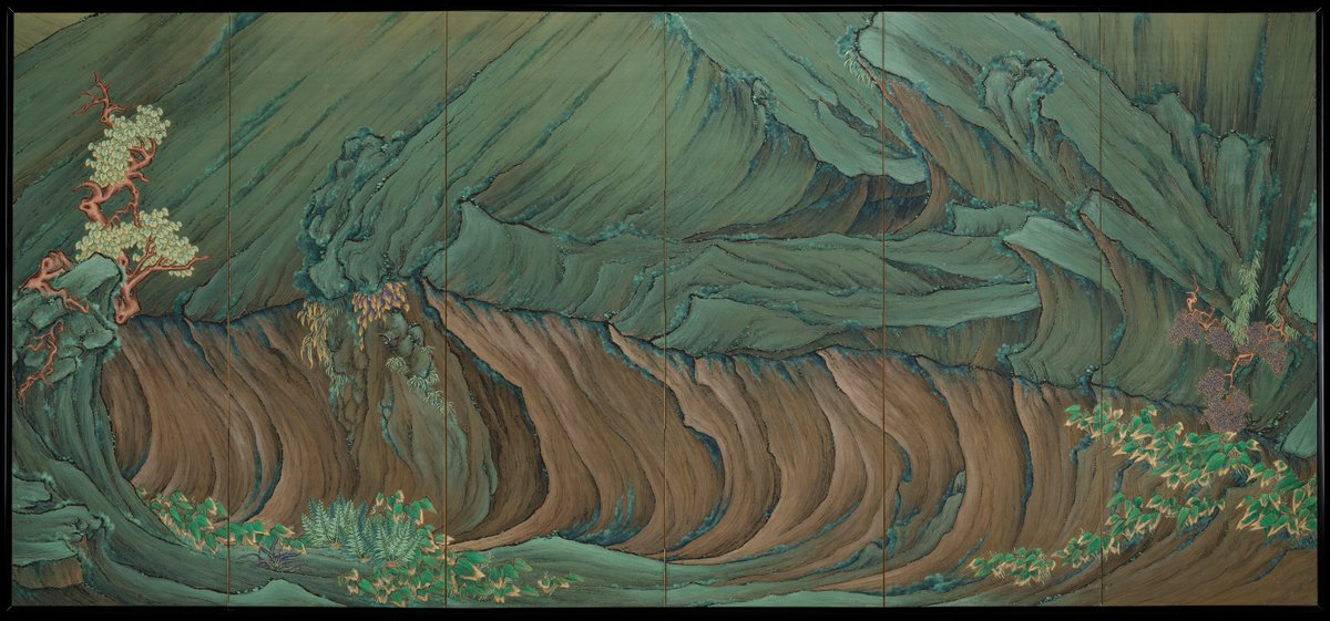 Masterpieces of Japan tweet media