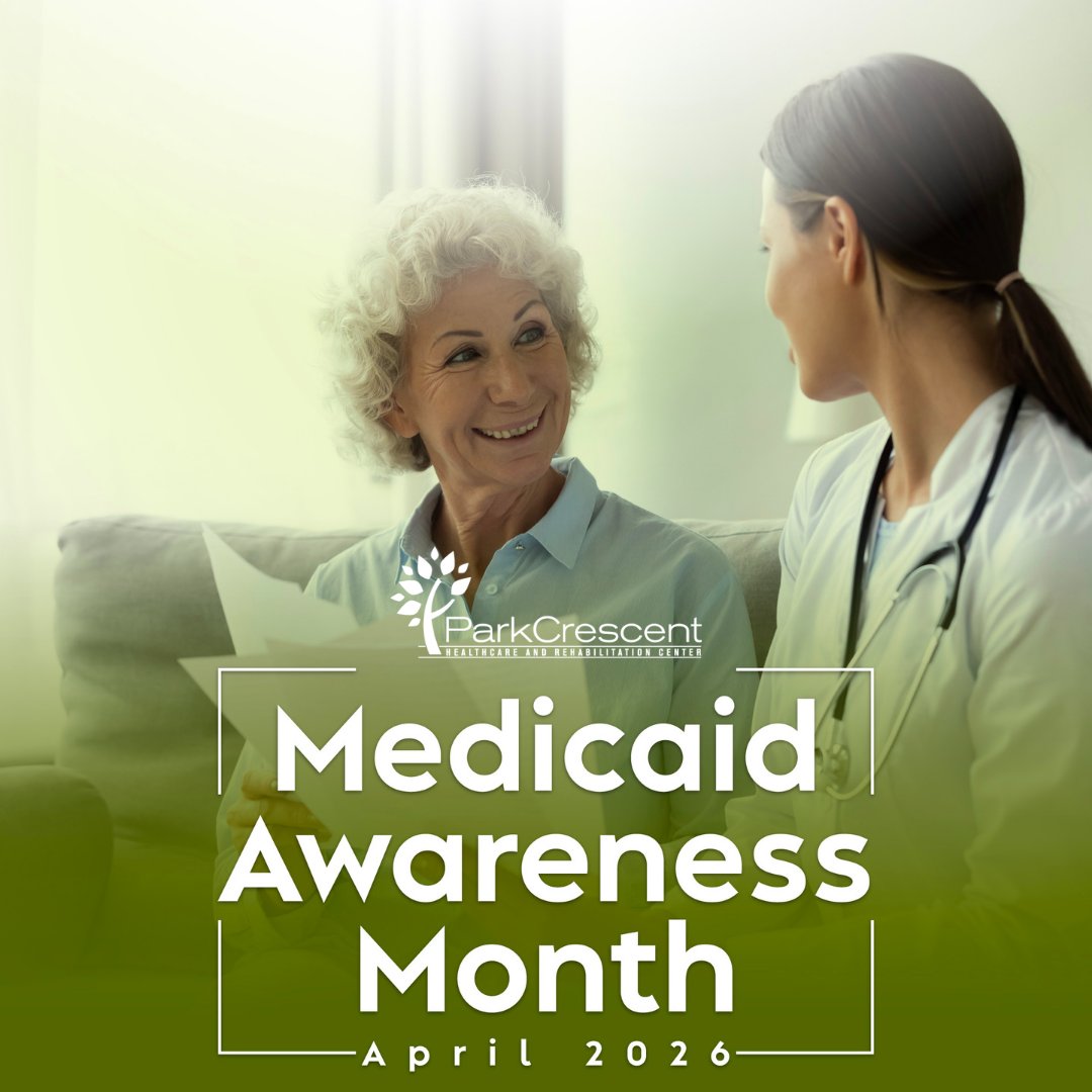 Park Crescent Healthcare & Rehabilitation Center tweet media