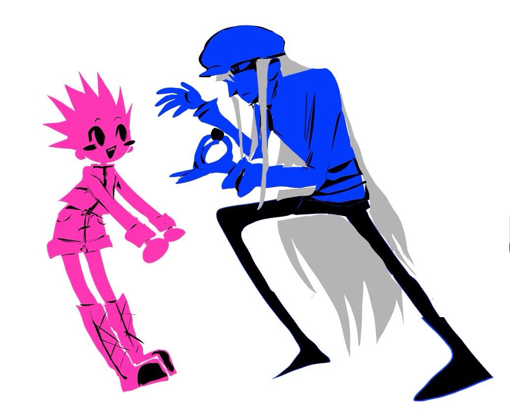 biggest jerk keas (18 days til luke day) 🪁👀 tweet media