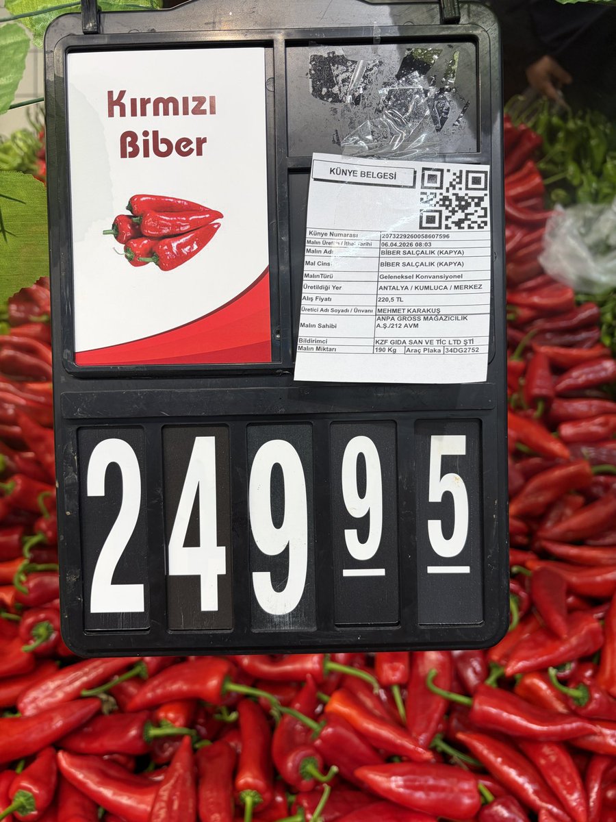 Gıda Dedektifi tweet media