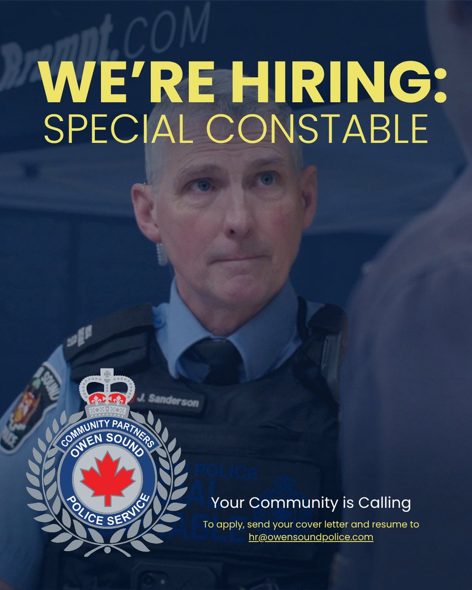 OwenSoundPolice tweet media
