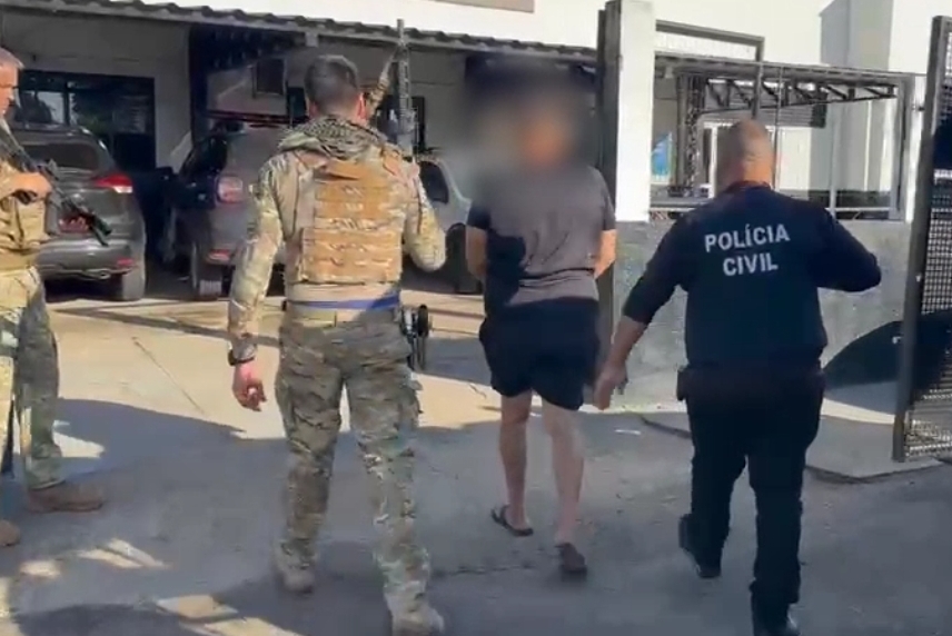 Esquema criminoso: Como agia gerente com salário de R$ 26 mil suspeito de desviar até R$ 10 milhões de fazenda no Tocantins. redeto.com.br/noticia/50571