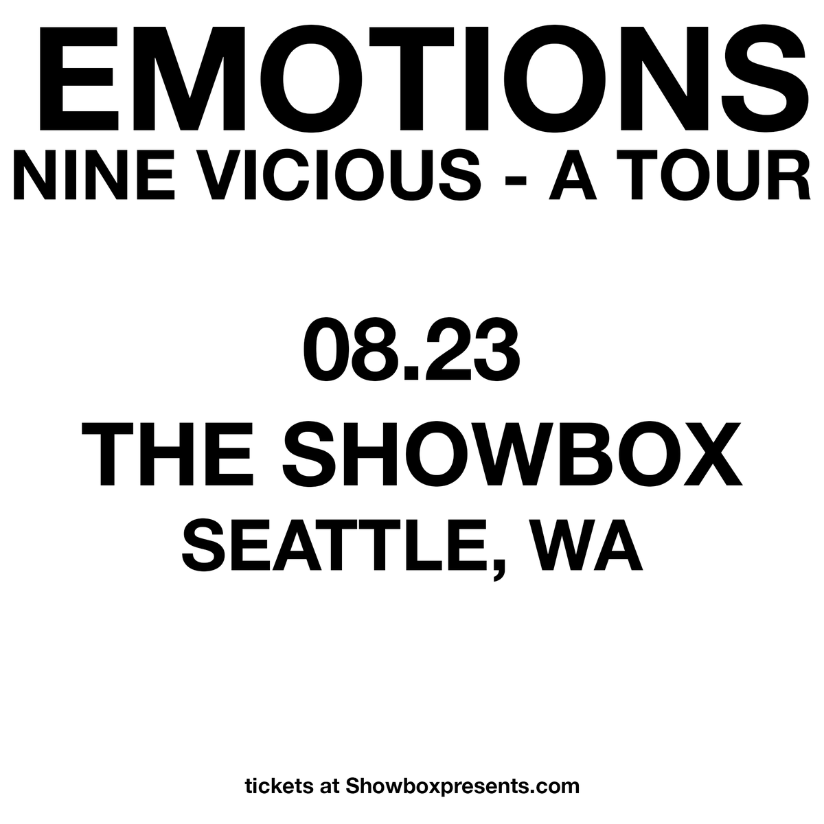 Showbox Presents tweet media