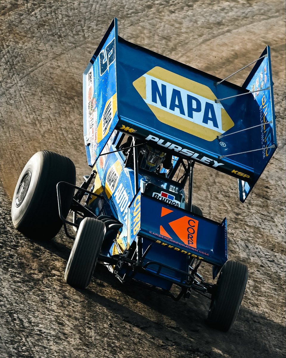 KKRdirt's tweet photo. It was super cool to have Karber Corporation on board to kick off the 2026 season. Looking forward to having them back for the #StockyardStampede 🤝🐂 #NewPartner | #KKR https://t.co/WmSCriw8SM