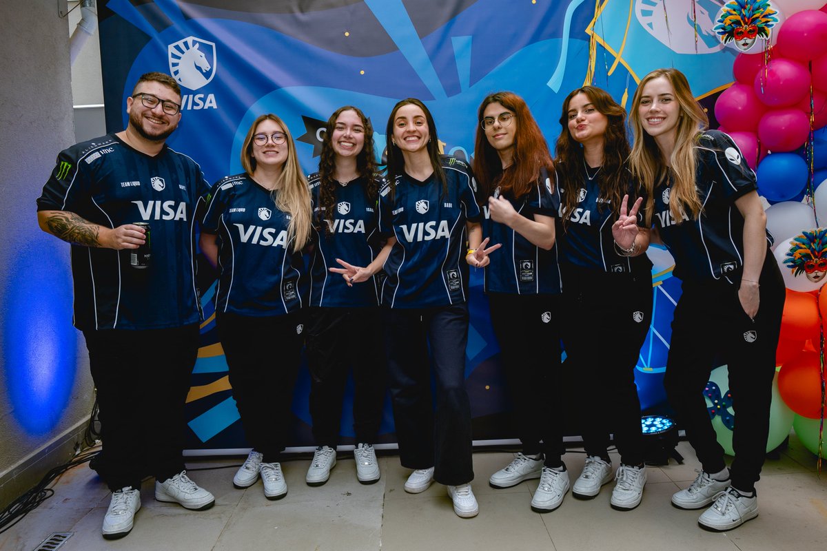 Team Liquid BR 🇧🇷 tweet media