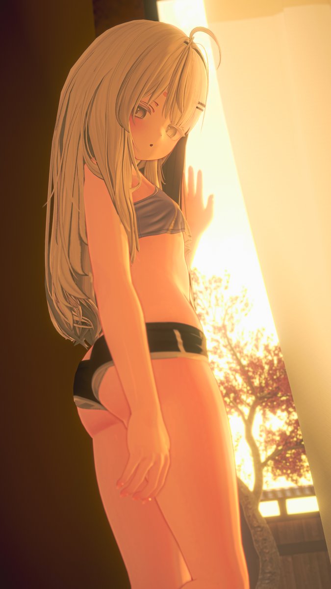 ぼたもちーの tweet media