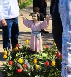 sirccccc's tweet photo. @paraquebailemiR El cristo ese es igualito al de mi pueblo, se ve que usaron el mismo molde para toda Zamora. https://t.co/bXfh3aSrJY