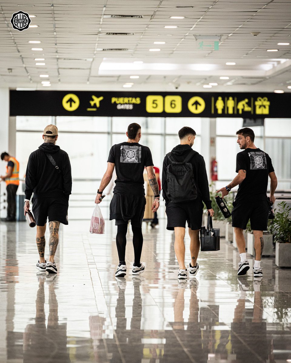 Club Olimpia tweet media