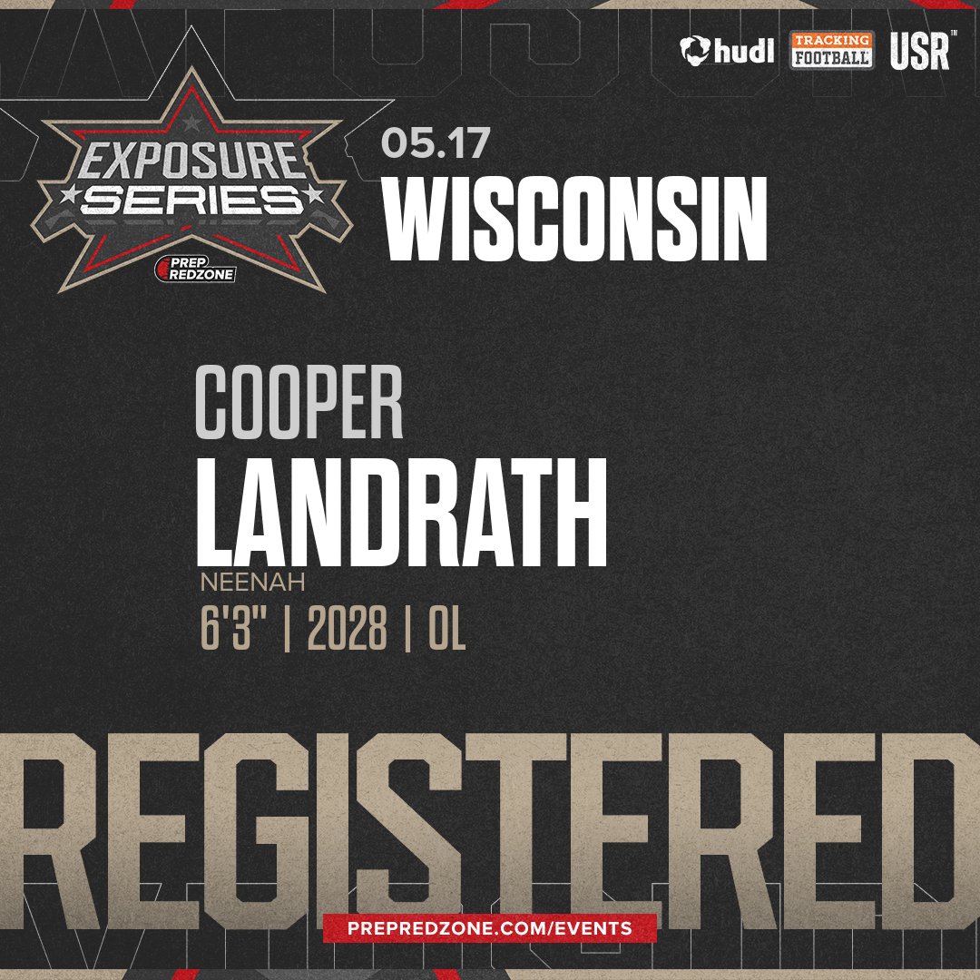 Prep Redzone Wisconsin tweet media