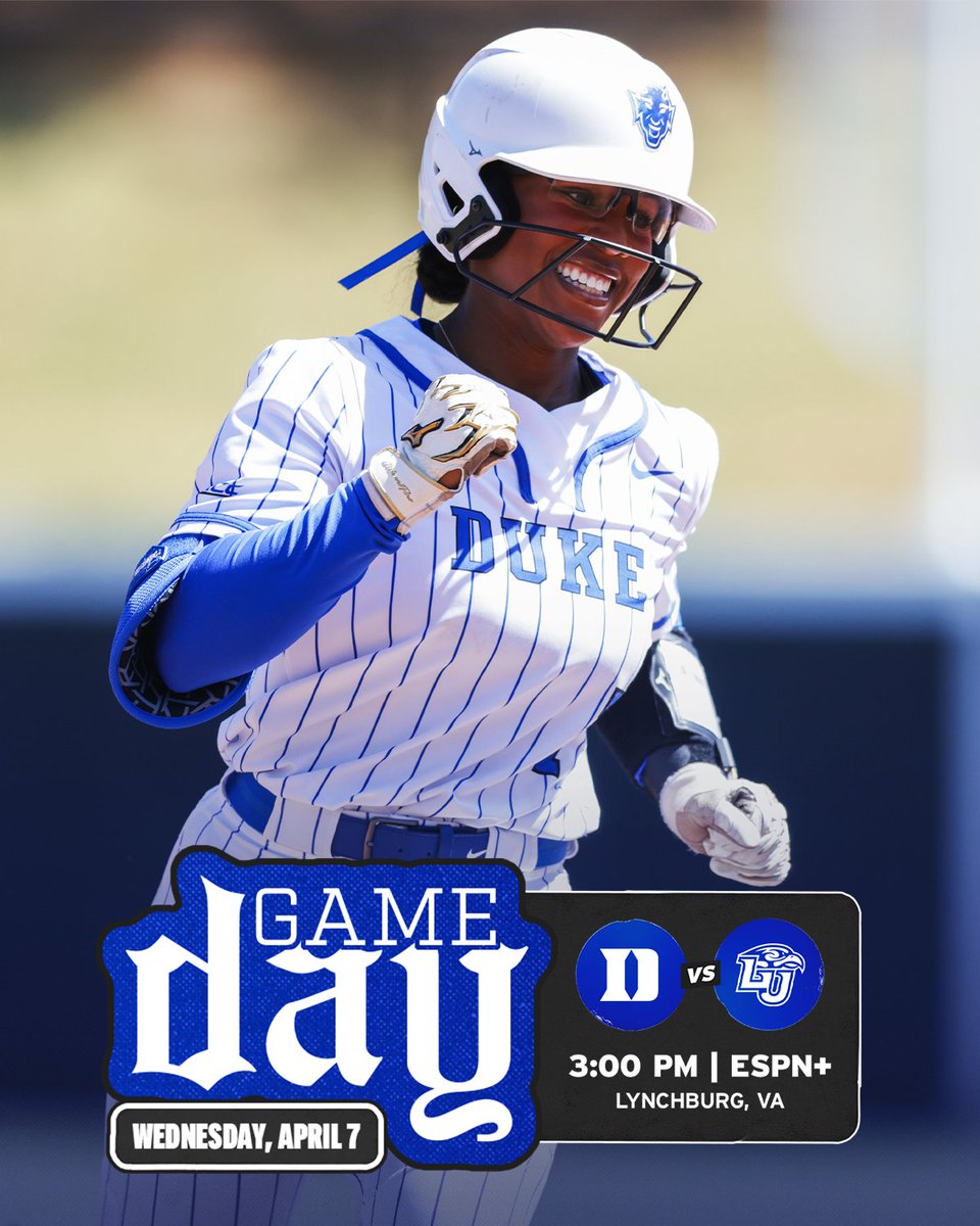 Duke Softball tweet media