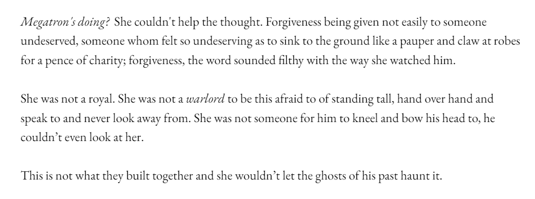 n0ctyrra's tweet image. What started as a tweet abt Starscreams old habits turned into writing a bitty baby, ooupsies, so here cus i dont wanna keep it 

#Windscream