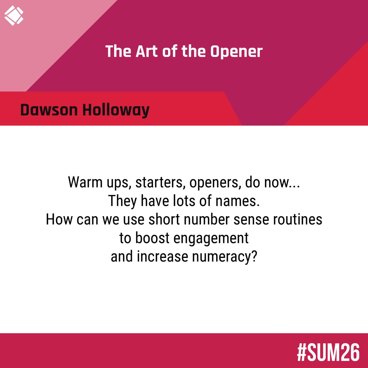 Sask Math Teachers tweet media