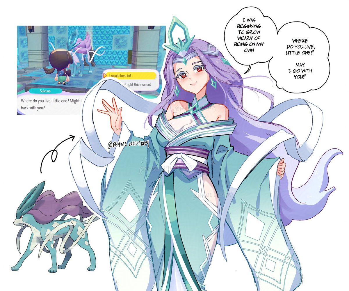 Ray₍ᐢ.‸.ᐢ₎ tweet media