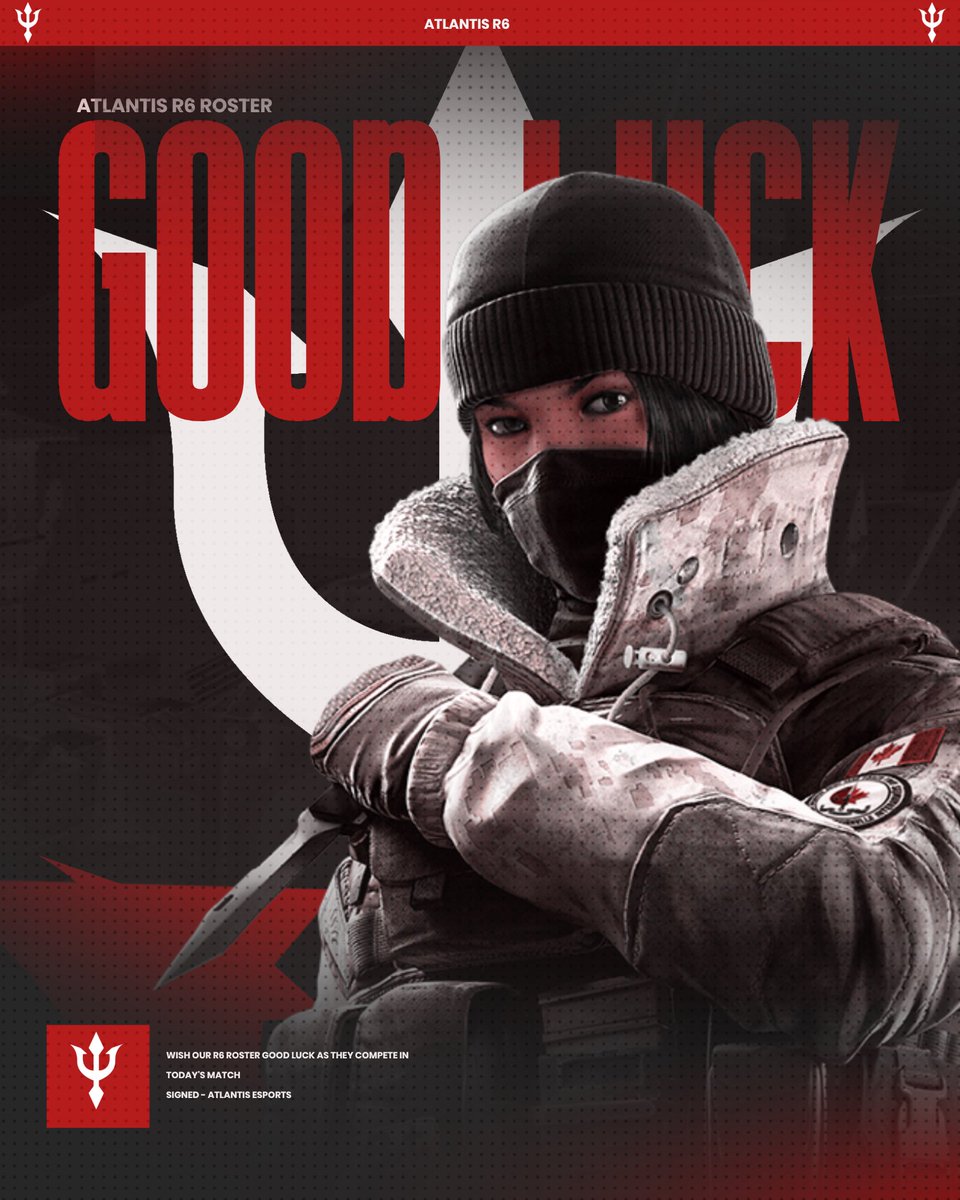 Atlantis Esports tweet media
