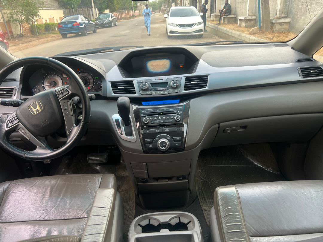 NoorCars's tweet photo. Clean Used 2011 Honda Odyssey Touring 
Price 7.5M
Kaduna 🇳🇬 https://t.co/HV80Pz8YMe