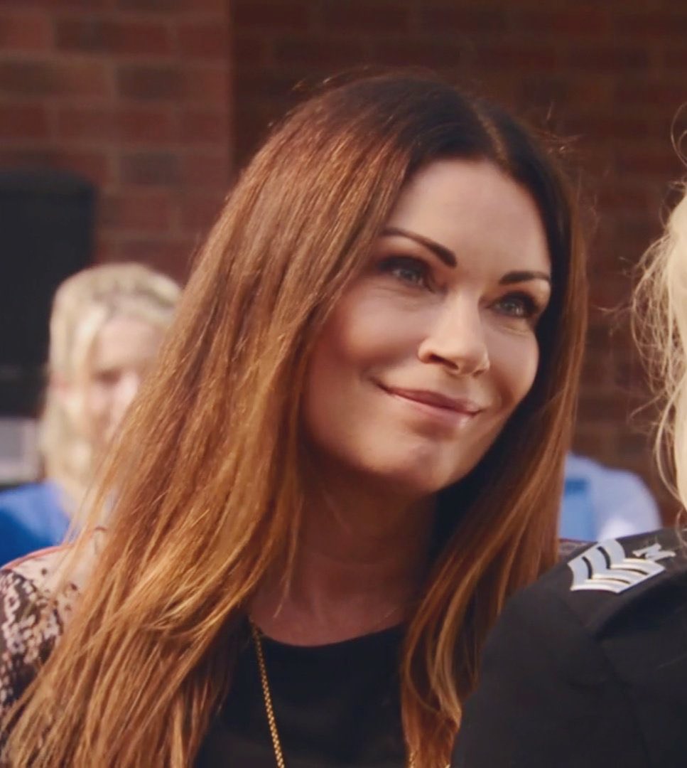 Keeley Townsend tweet media