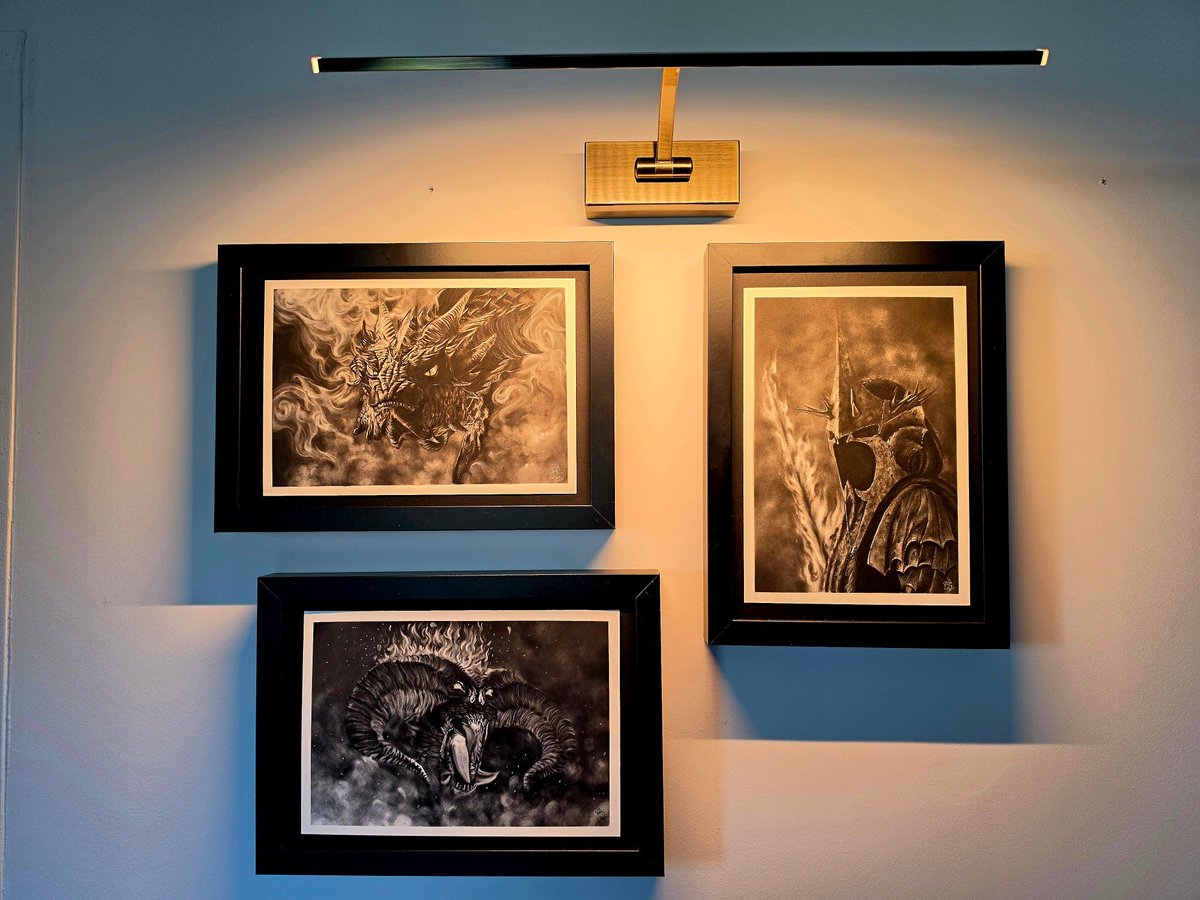 Rackdamn Art tweet media