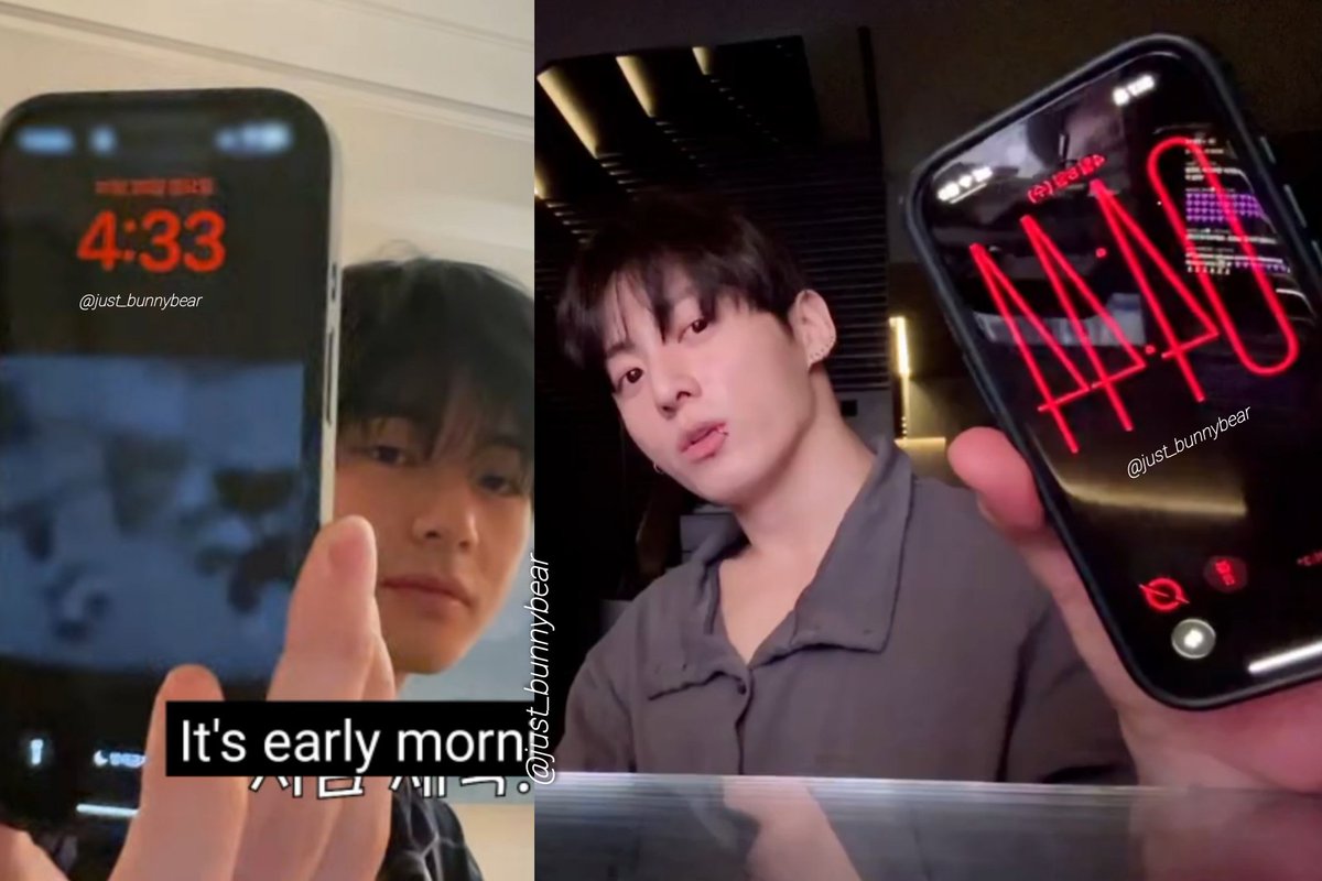 Bunnybear_Taekook🐰🐻 tweet media