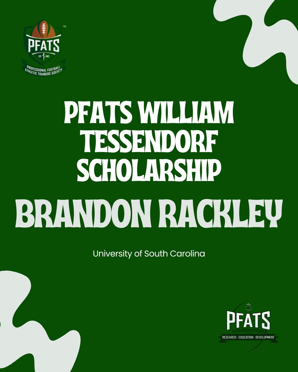 PFATS Foundation tweet media