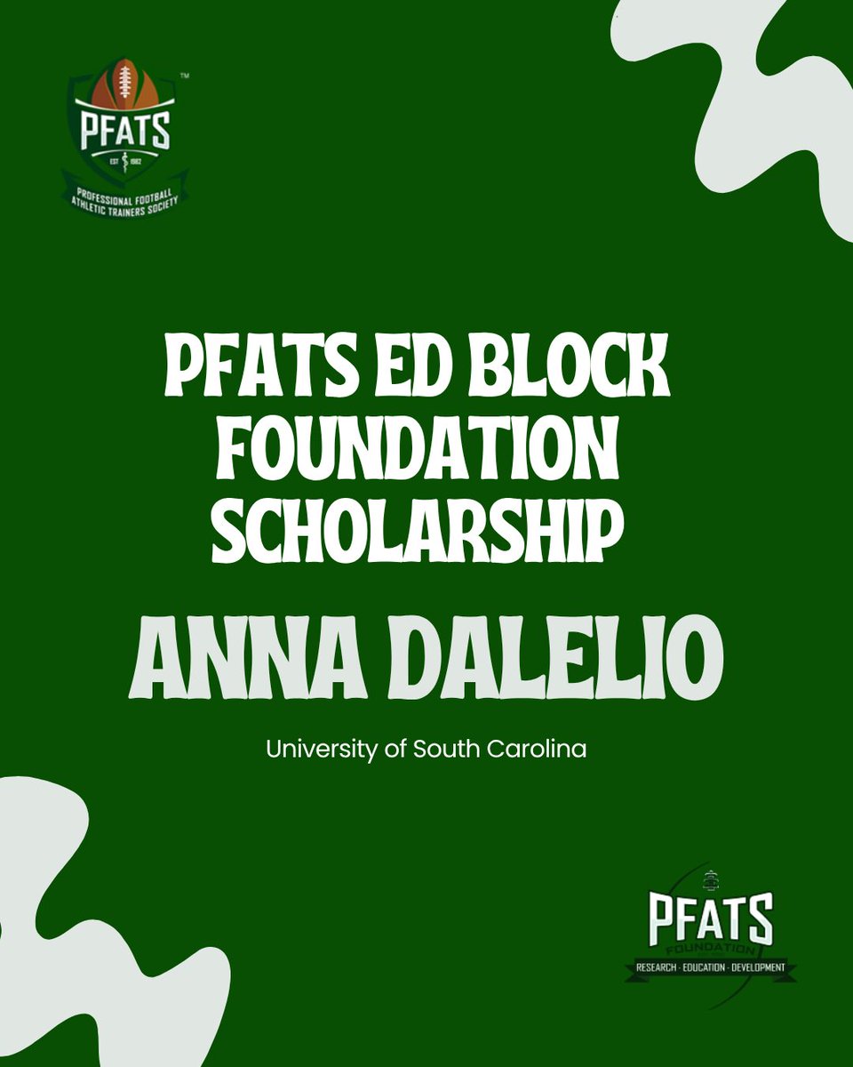 PFATS Foundation tweet media