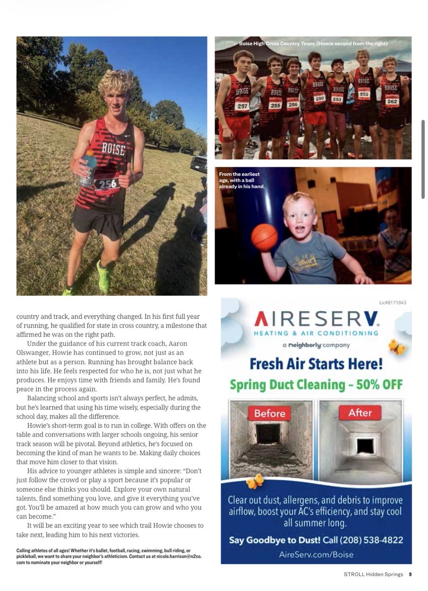 Dave Huffman tweet media