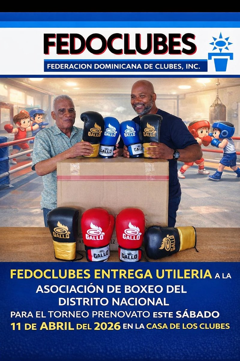Fedoclubes tweet media