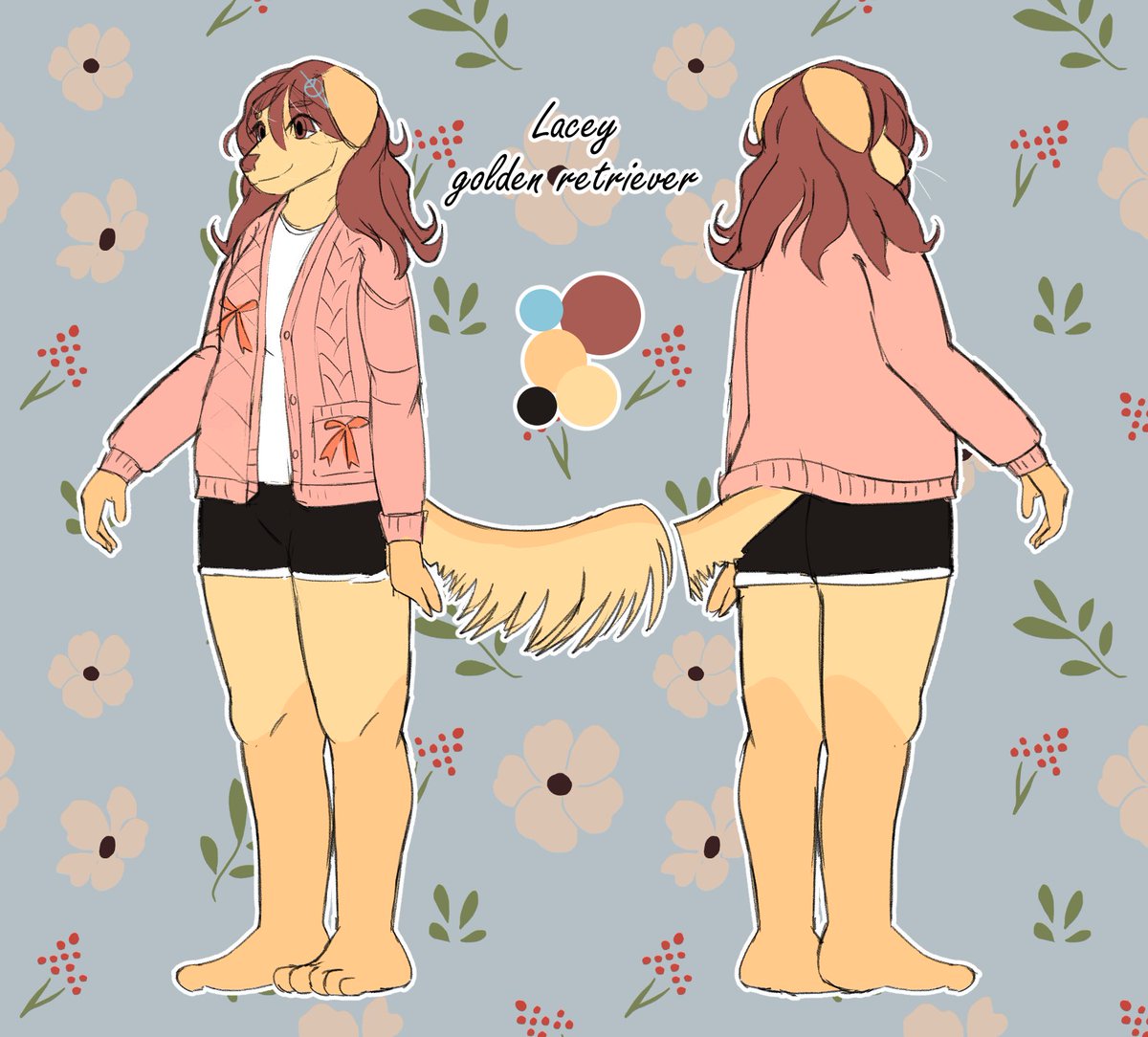 HIII GUYS say hi to my new sona :3

(DW!! THE SQUIRREL IS STAYING!! THIS IS JUST A SECOND ONE)

🎨 lovebcd1333 (🦋)