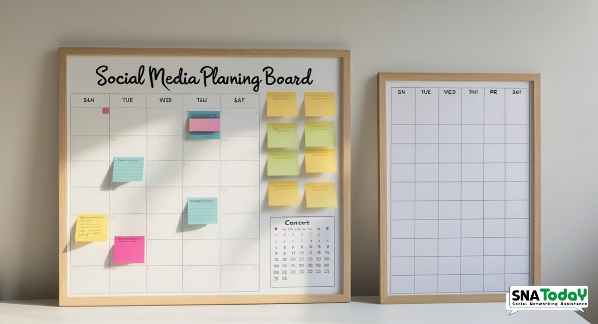 Social media can feel like a lot to keep up with.

At SNA Today, we handle the day-to-day details so your online presence stays active &amp; aligned with your mission.

If social media has been sitting on the bottom of your to-do list, we’d love to help.

Let’s connect: 704-290-9371