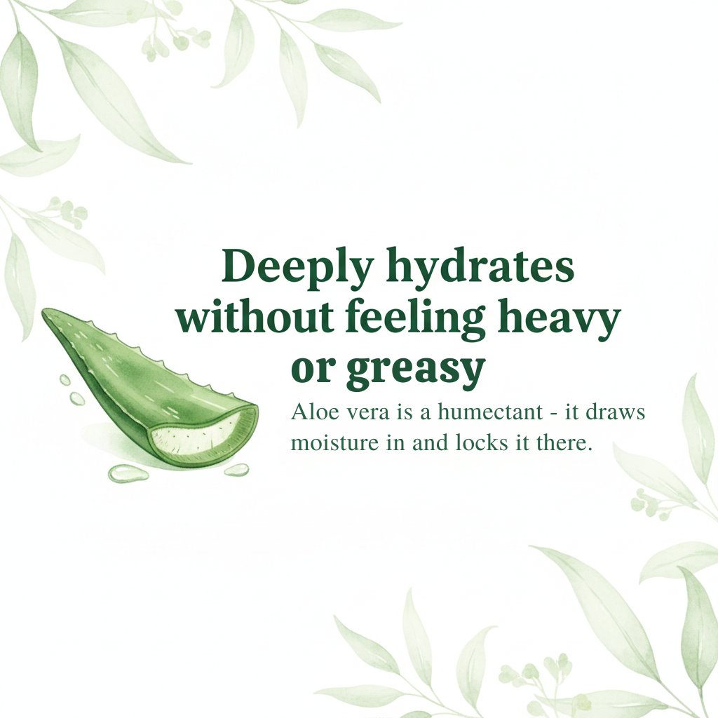 DmsoStore's tweet image. Aloe vera does more than summer sun care. 🌿
Light hydration. A fresh feel. A favorite base for DIY serums, toners &amp;amp; gels.
Pure inner leaf.
No fillers. No additives.
 What would you make first? 👇
🔗dmsostore.com/collections/al…
#AloeVera #DIYSkincare #CleanIngredients #DMSOStore