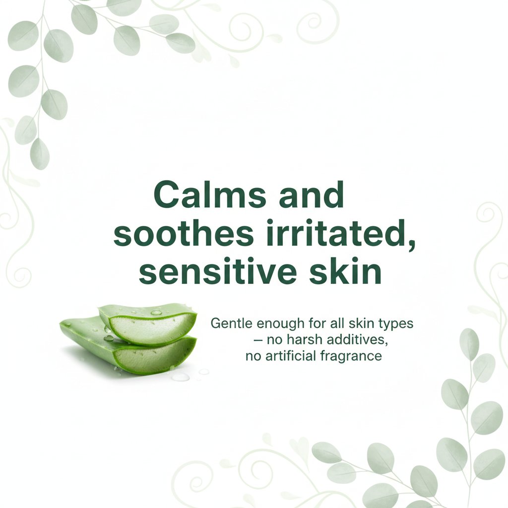 DmsoStore's tweet image. Aloe vera does more than summer sun care. 🌿
Light hydration. A fresh feel. A favorite base for DIY serums, toners &amp;amp; gels.
Pure inner leaf.
No fillers. No additives.
 What would you make first? 👇
🔗dmsostore.com/collections/al…
#AloeVera #DIYSkincare #CleanIngredients #DMSOStore