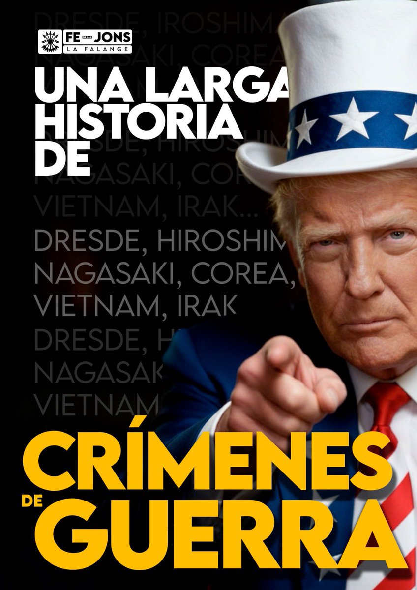 Falange Española de las JONS tweet media