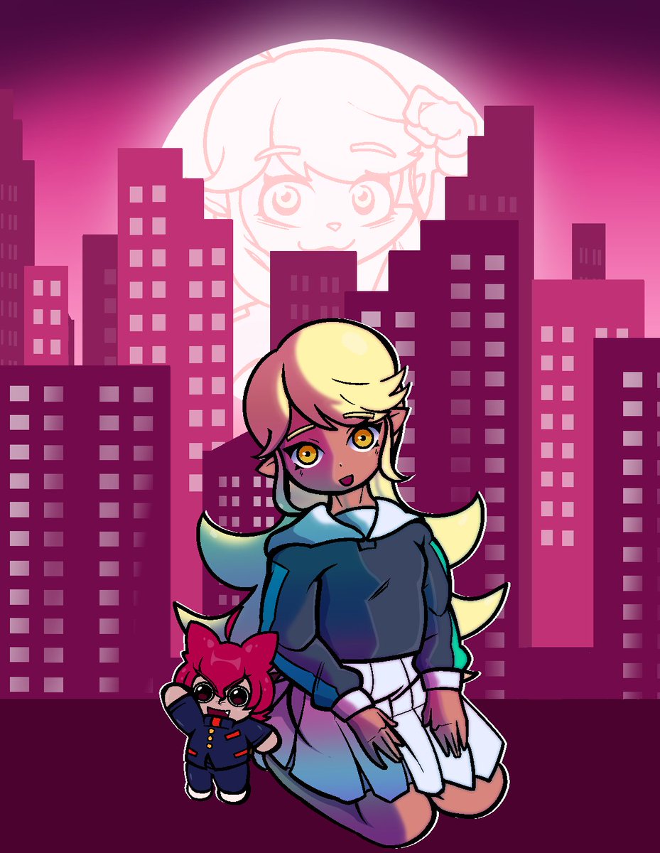 🦑⭐JoJo Daiouji⭐🦑 BIRTHDAY IN 29 DAYS tweet media