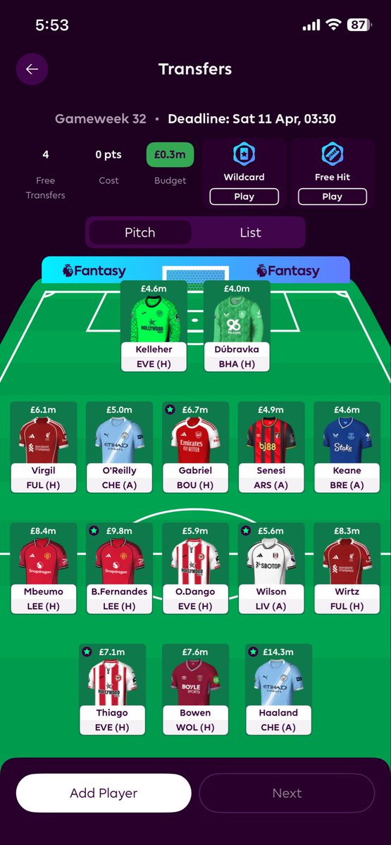 azzielee's tweet photo. @Pras_fpl I https://t.co/k0LE51LOIJ