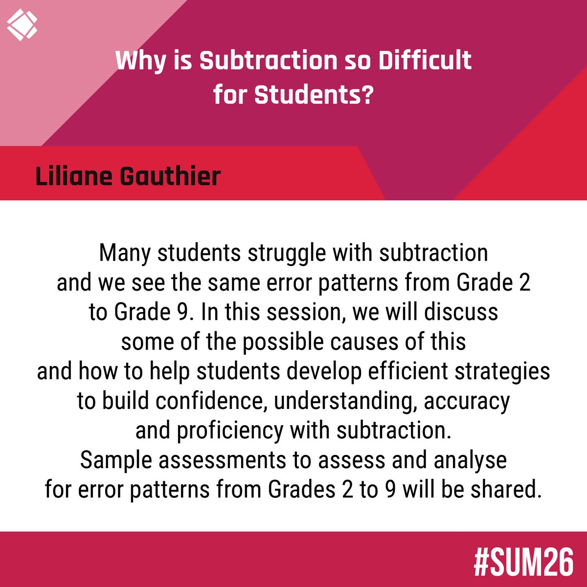Sask Math Teachers tweet media