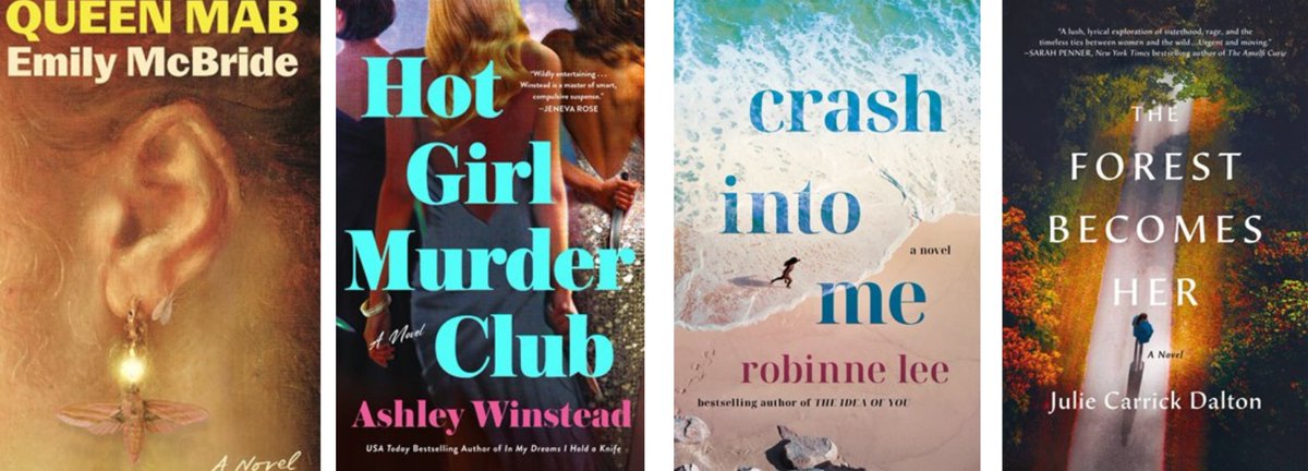 Macmillan Library tweet media