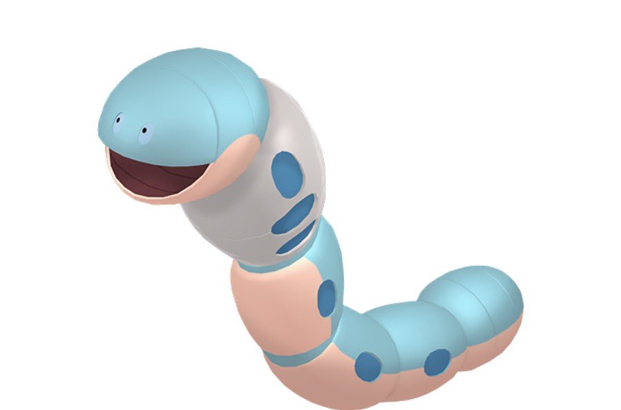 1lilt_nyc's tweet image. 【今回の新ポケ、主役はミミズズに見えるけど“本命”は少し分かれそう】 #ポケモンGO #PokemonGO

4/28からの「はがねの決意」、
新登場はミミズズです✨

ただ、先に結論だけ言うと