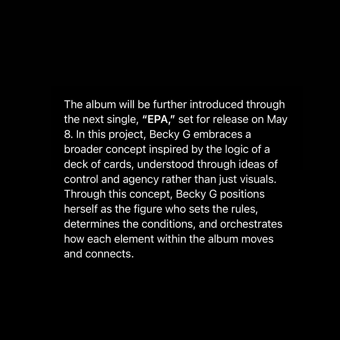 Becky G Source tweet media