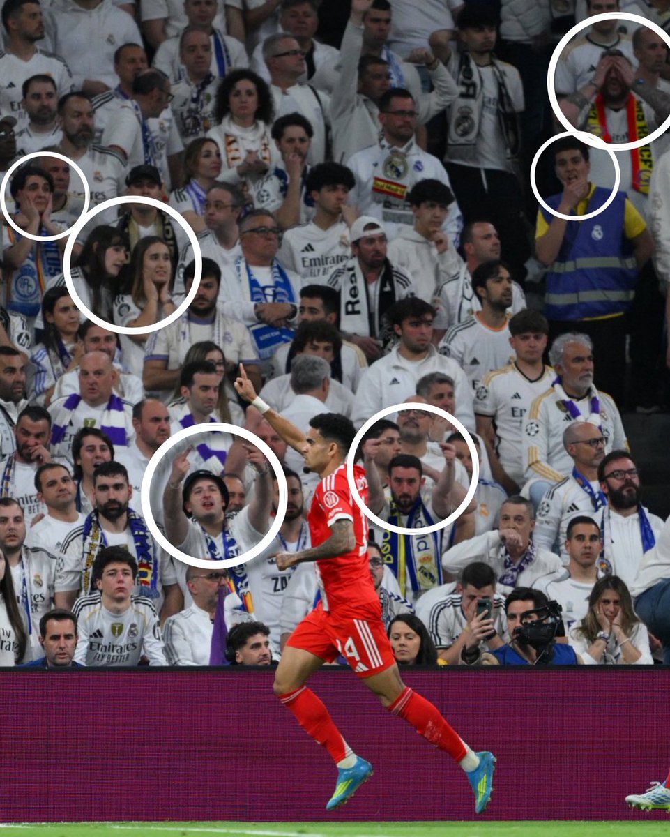 Saque de Meta tweet media