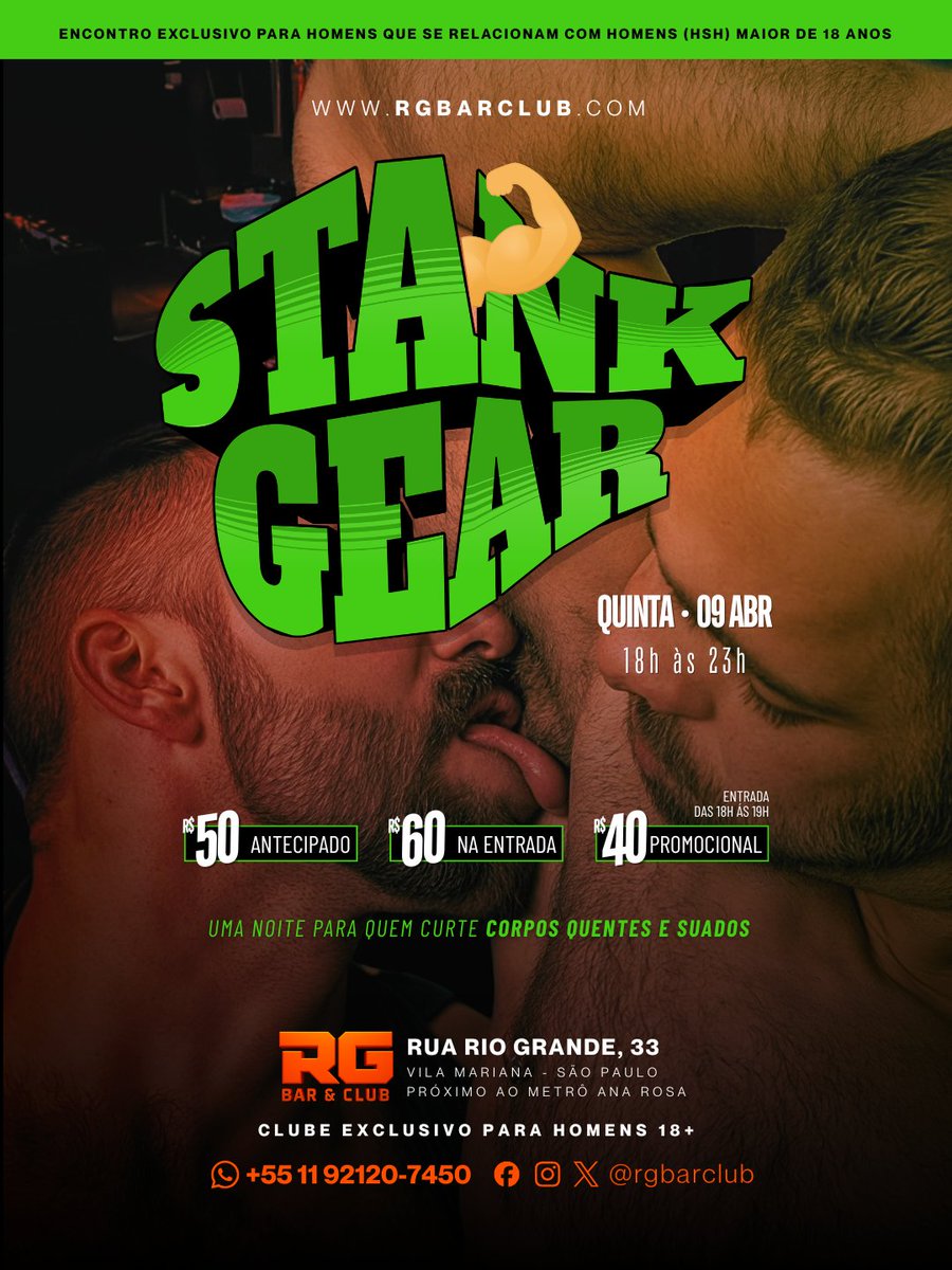 RG Bar Club tweet media