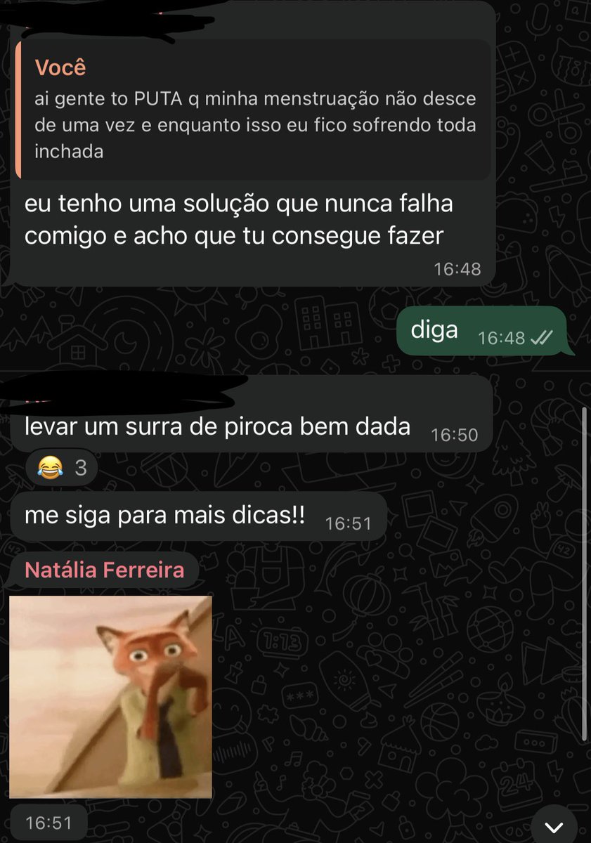 daniella tweet media