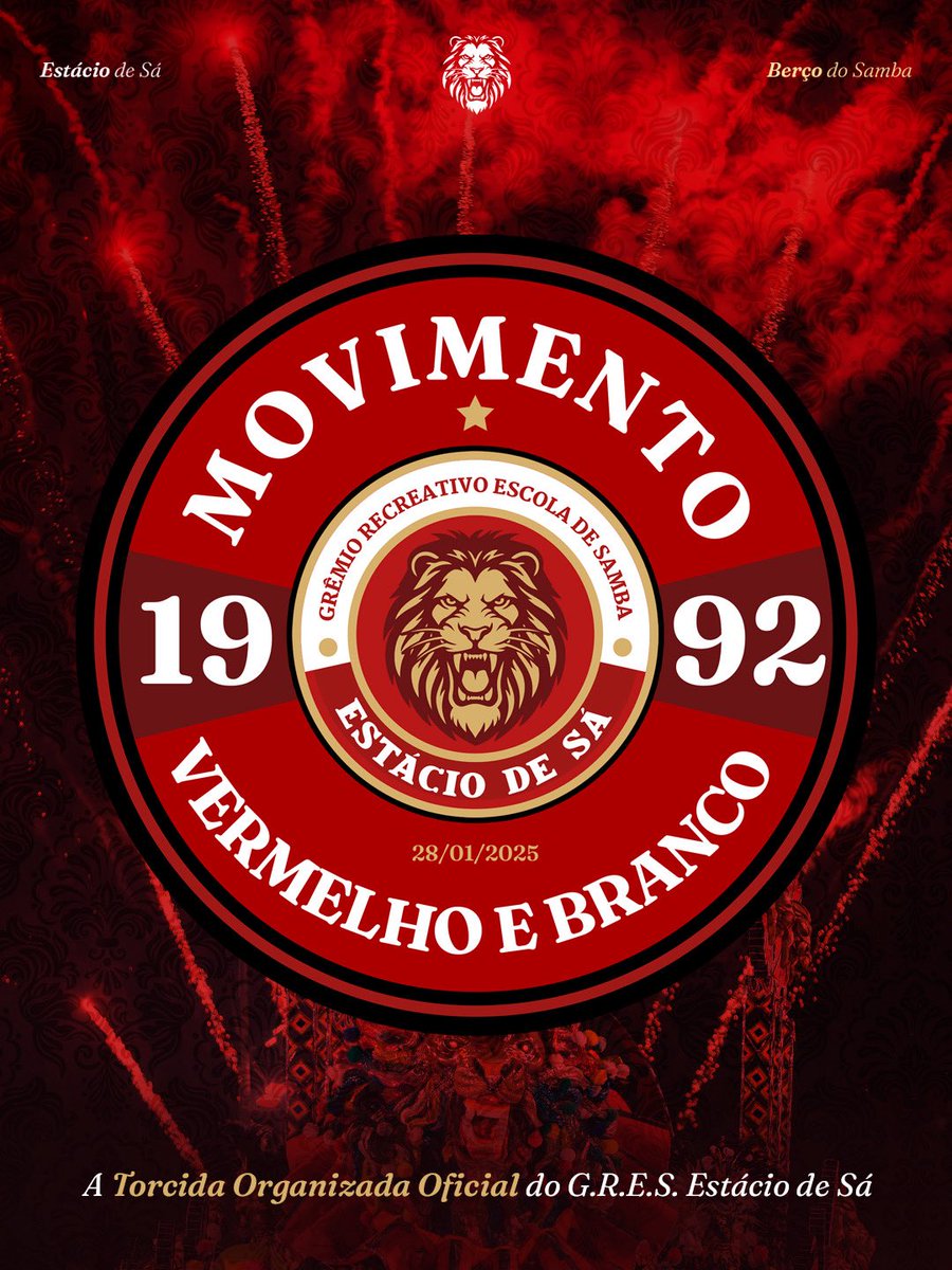 Estácio de Sá tweet media