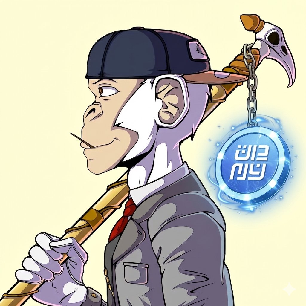 🟠 ATTENTION ALL FUKU

6,969 $JRNY WILL BE CLAIMABLE AT TGE VERY SOONISH

GET READY