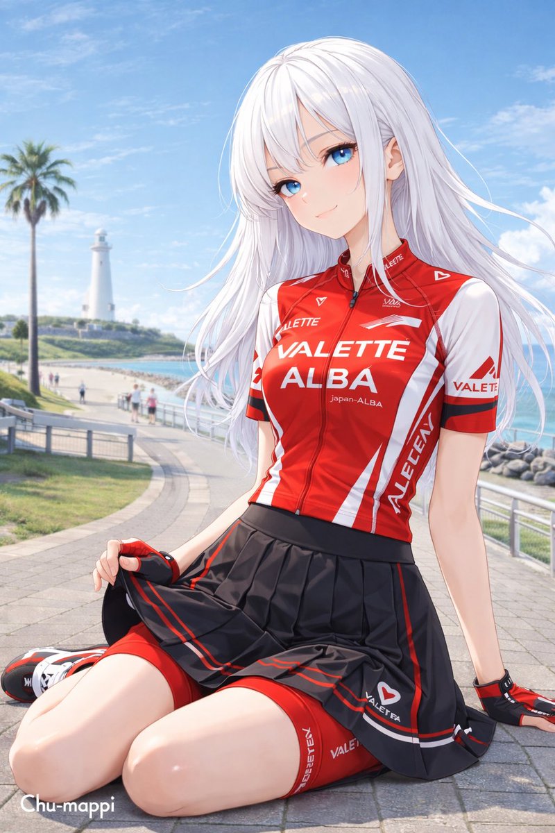 マチューッピ tweet media