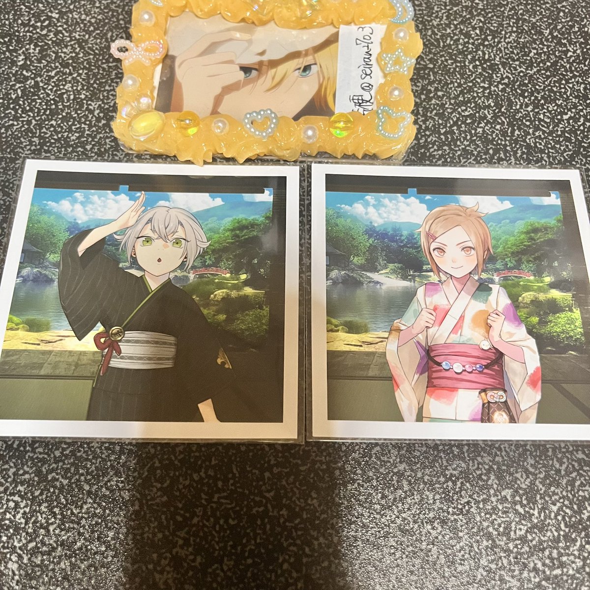 桔梗@リトリン必読 tweet media