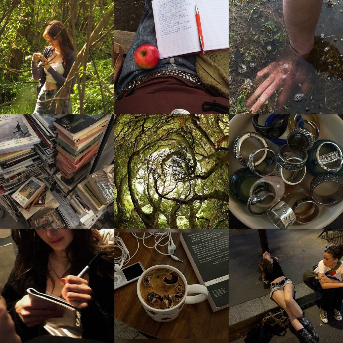 charlatan Ⓥ ♀✧ ˚ · . tweet media