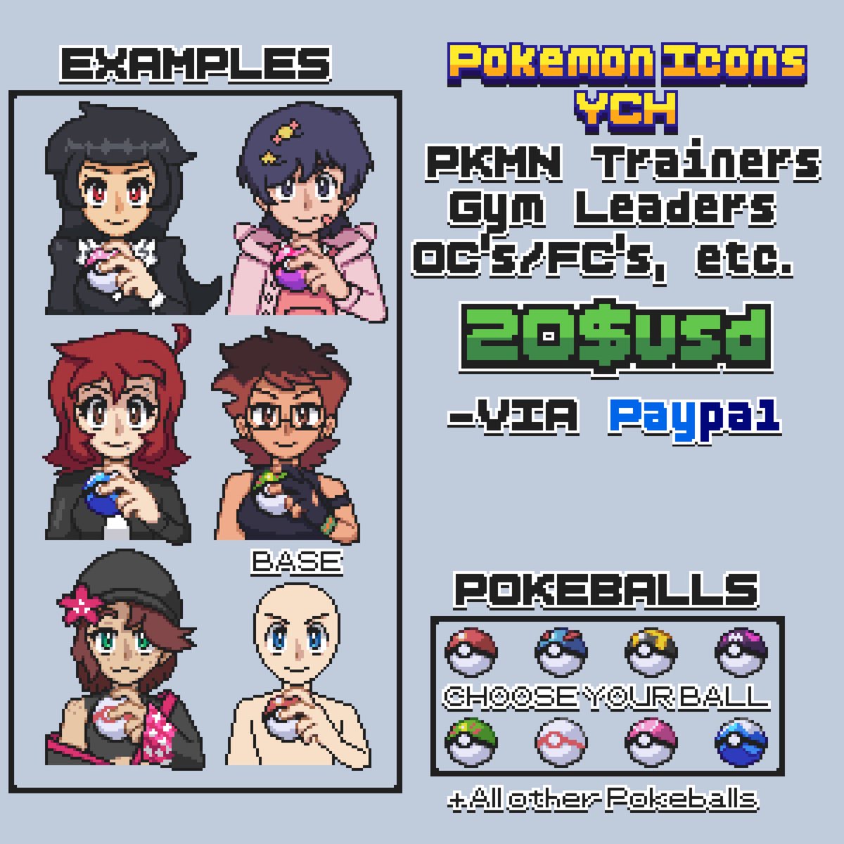 🟧Low Pixel🟦 tweet media