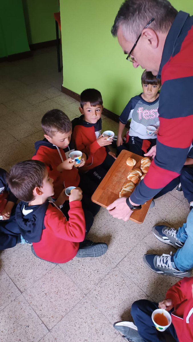 COLEGIO PADRES TRINITARIOS SALAMANCA tweet media