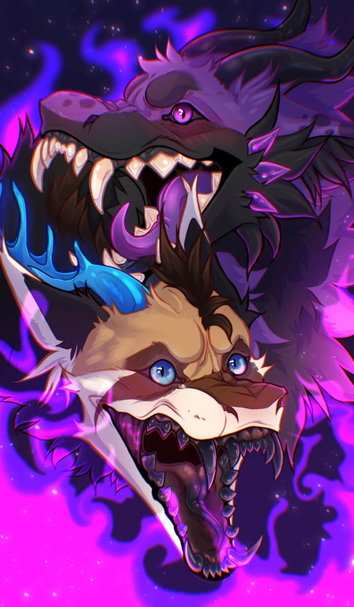 Artist support post!!!
Let's give eachother a boost in the algo
1. Post some recent artworks
2. check out another persons page and interact with some of their art
3. RT this post

I'll be interacting with everyone who comments 🙌💕