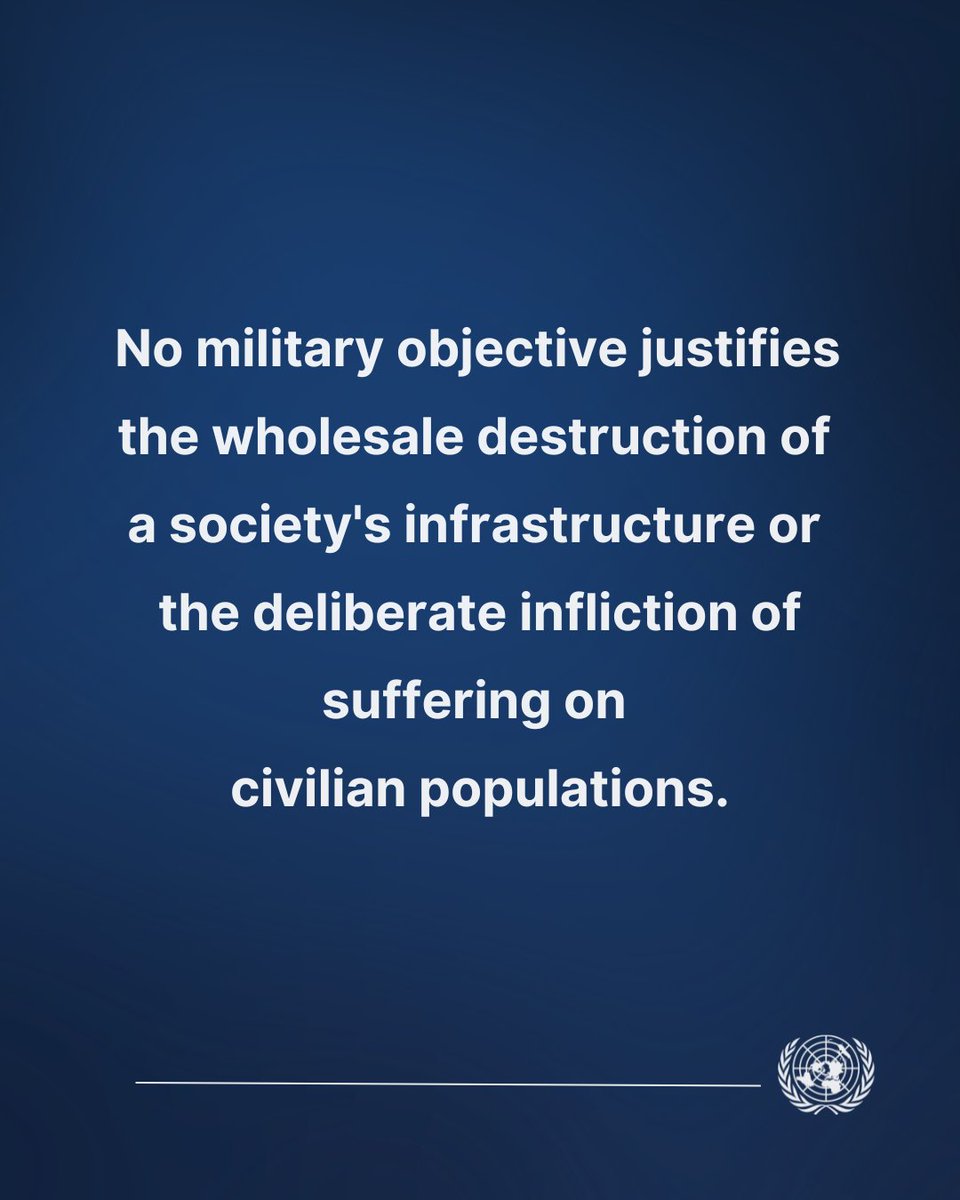 United Nations tweet media